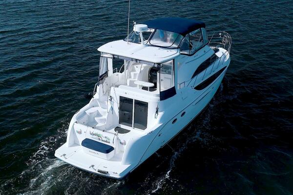 Vectors to Paradise 45ft Meridian Yacht For Sale