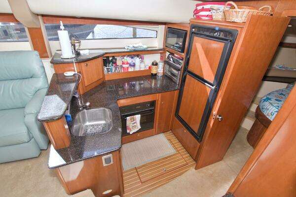 2007 Meridian 45