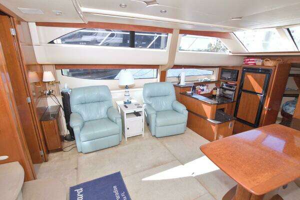 2007 Meridian 45