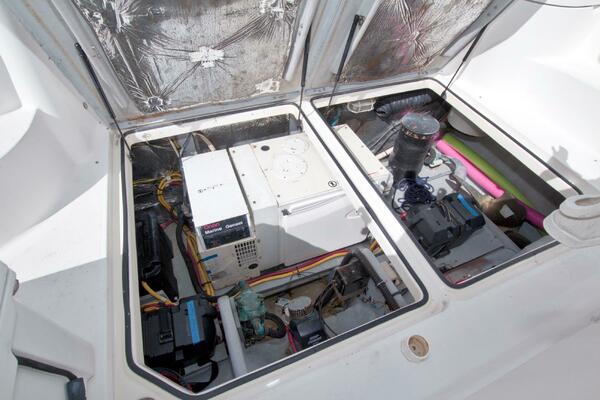 Vectors to Paradise 45ft Meridian Yacht For Sale