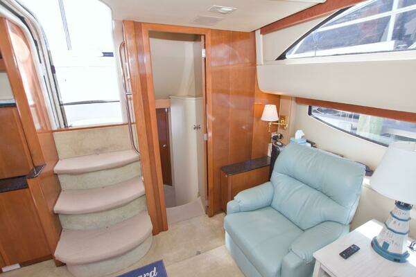 2007 Meridian 45