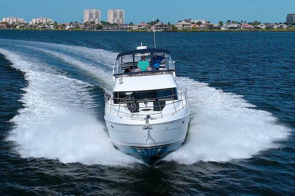 Vectors to Paradise 45ft Meridian Yacht For Sale