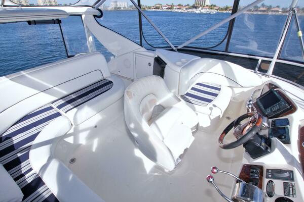 Vectors to Paradise 45ft Meridian Yacht For Sale
