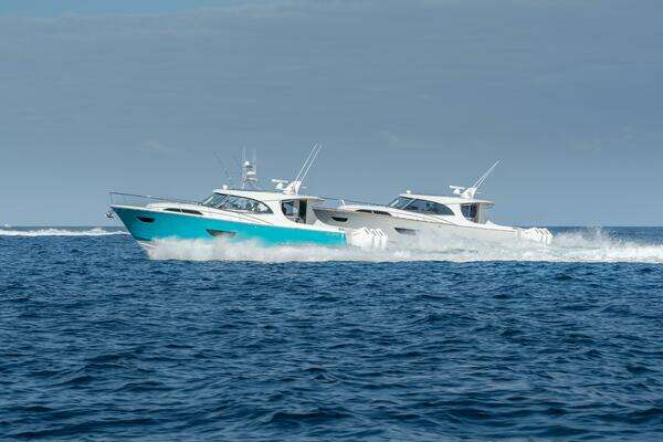 ECLIPSE 505 Shadow Yacht For Sale