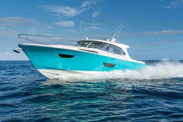 ECLIPSE 505 Shadow Yacht For Sale