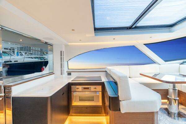 ECLIPSE 505 Shadow Yacht For Sale