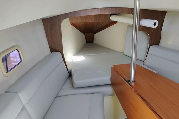 V-Berth Looking Forward