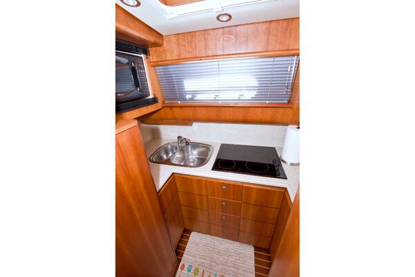 Vivace 45ft Linssen Yacht For Sale