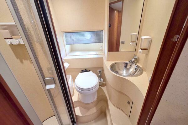 Vivace 45ft Linssen Yacht For Sale