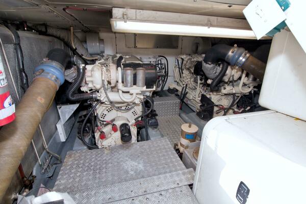 Vivace 45ft Linssen Yacht For Sale