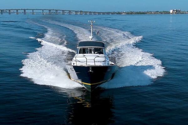 Vivace 45ft Linssen Yacht For Sale