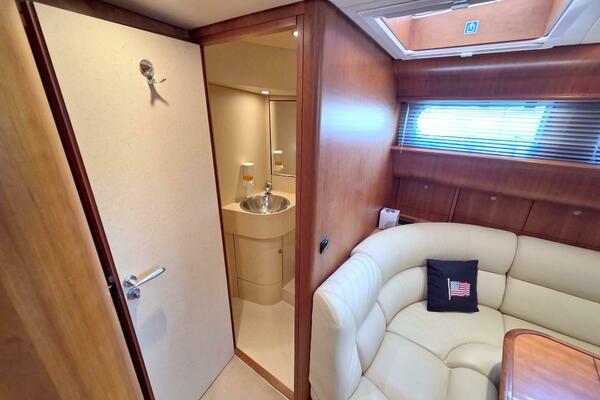 Vivace 45ft Linssen Yacht For Sale