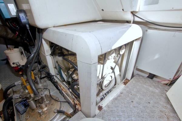 Vivace 45ft Linssen Yacht For Sale