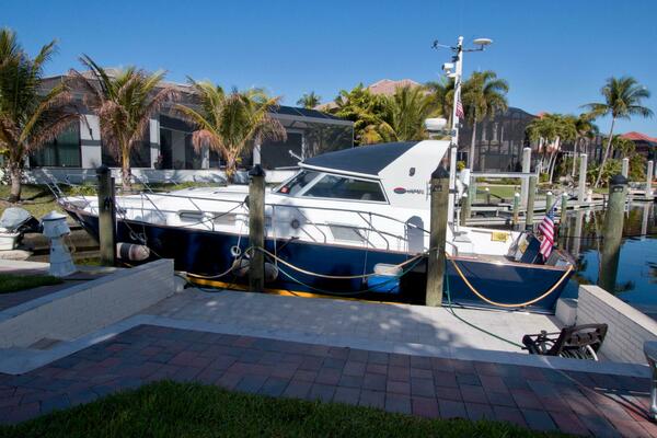 Vivace 45ft Linssen Yacht For Sale