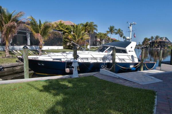 Vivace 45ft Linssen Yacht For Sale