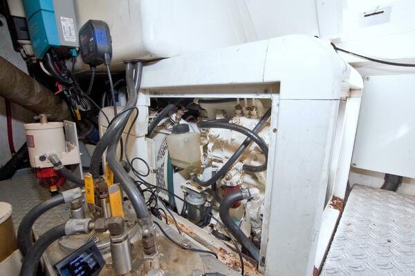 Vivace 45ft Linssen Yacht For Sale