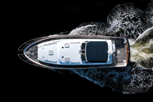 Vivace 45ft Linssen Yacht For Sale