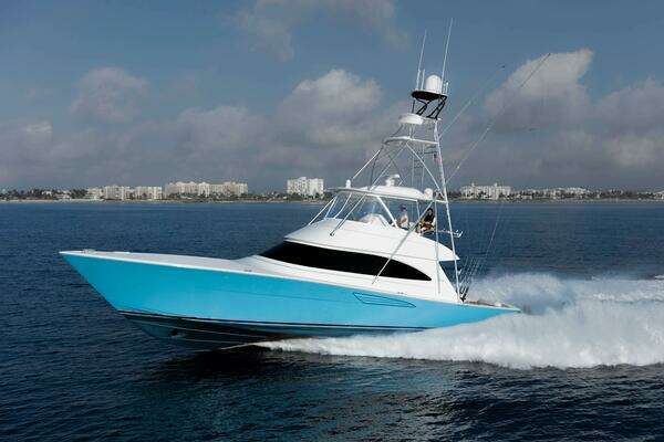 58-ft-Viking-2026-58 Convertible- New Gretna New Jersey United States  yacht for sale