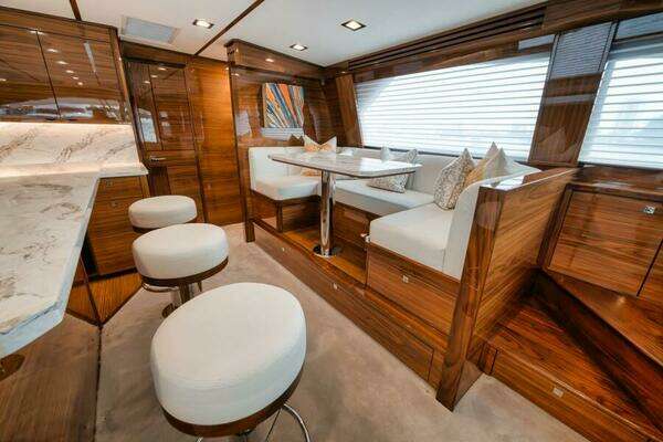 Viking 72 Skybridge Yacht For Sale