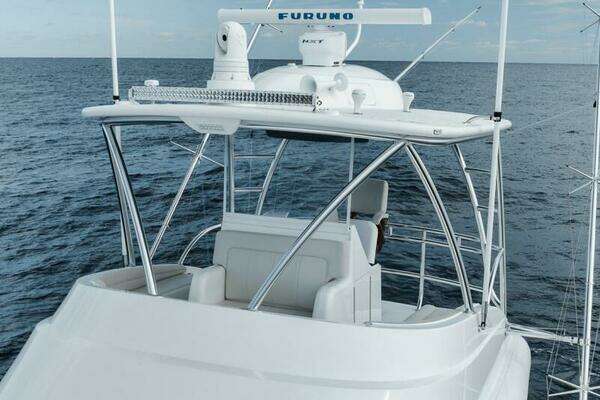 Viking 72 Skybridge Yacht For Sale