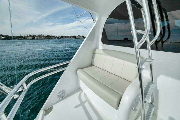 Viking 72 Skybridge Yacht For Sale