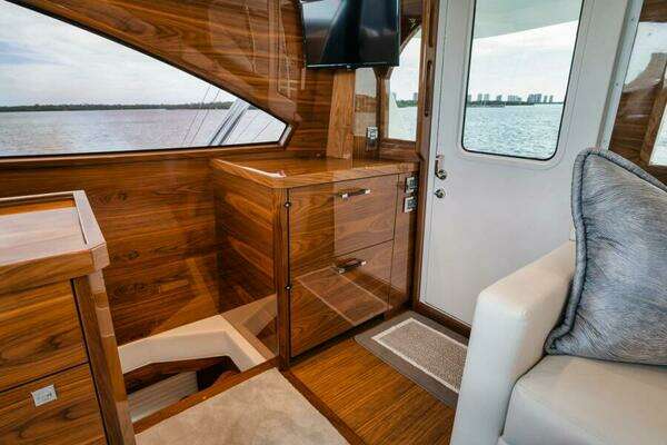 Viking 72 Skybridge Yacht For Sale