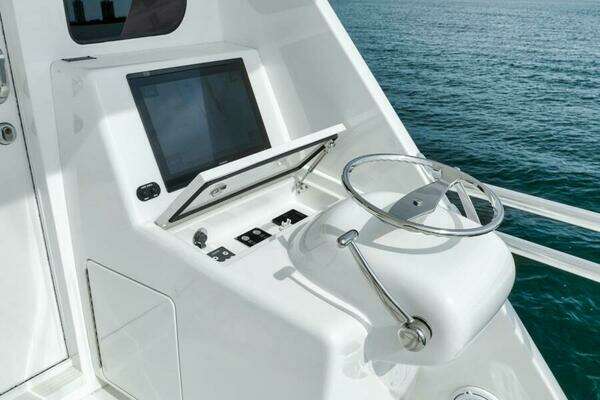 Viking 72 Skybridge Yacht For Sale