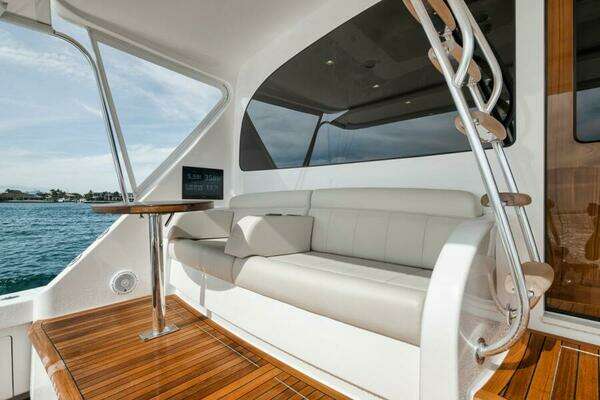 Viking 72 Skybridge Yacht For Sale