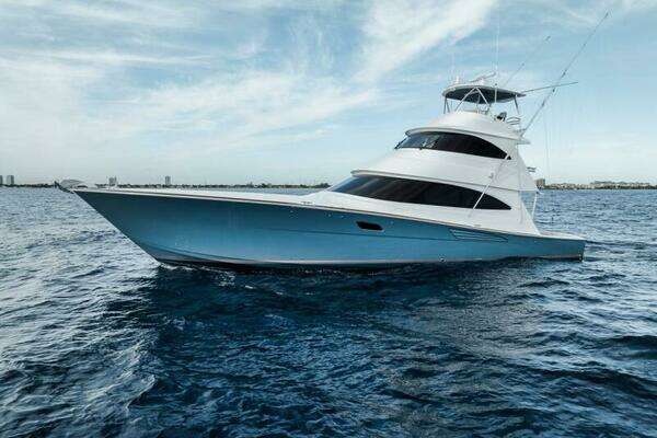 72-ft-Viking-2024-72 Skybridge-Chelsea North Palm Beach Florida United States  yacht for sale