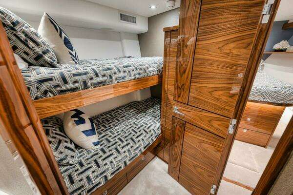 Viking 72 Skybridge Yacht For Sale