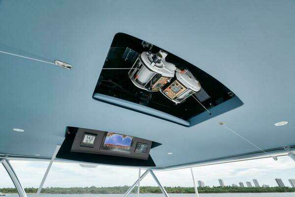 Viking 72 Skybridge Yacht For Sale