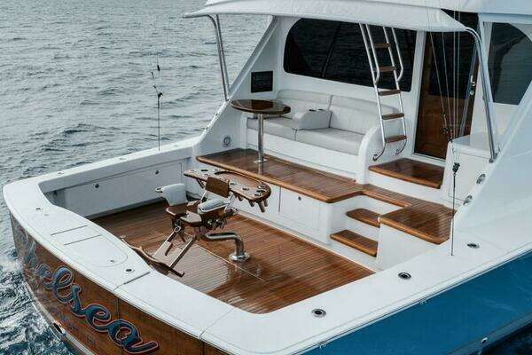 Viking 72 Skybridge Yacht For Sale