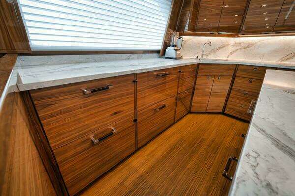 Viking 72 Skybridge Yacht For Sale