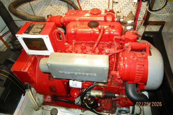 42' Jefferson generator