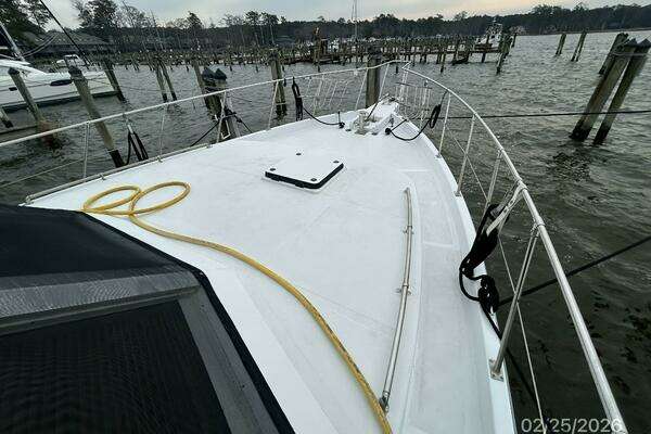 Photo of the 1986 Jefferson Sundeck "Odyssey"