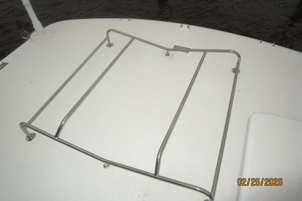 42' Jefferson tender chocks