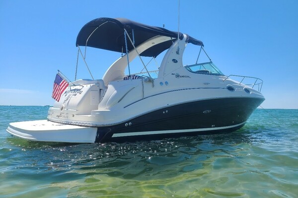 2007 Sea Ray 280 sundancer