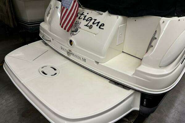 Photo of the 2007 Sea Ray 280 sundancer