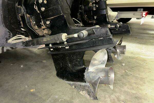 Photo of the 2007 Sea Ray 280 sundancer