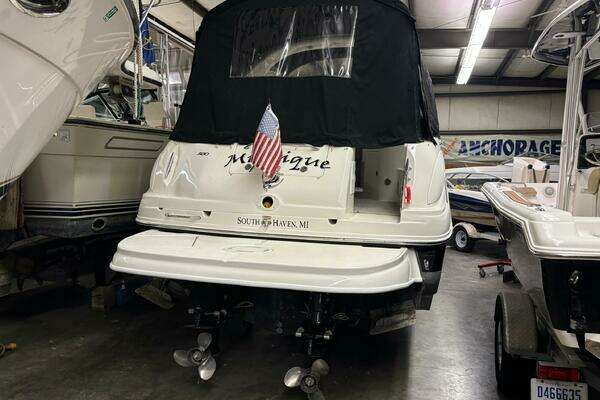 Photo of the 2007 Sea Ray 280 sundancer