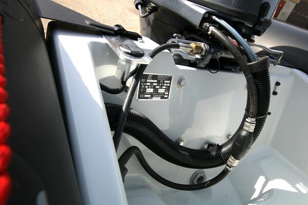 15ft Zodiac Yacht For Sale