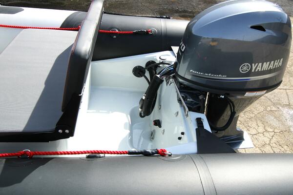 15ft Zodiac Yacht For Sale