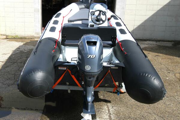 15ft Zodiac Yacht For Sale