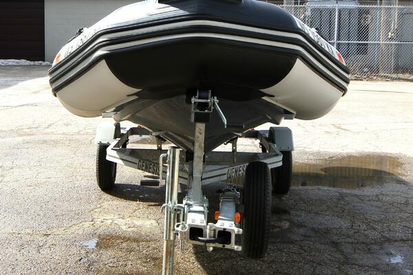 15ft Zodiac Yacht For Sale