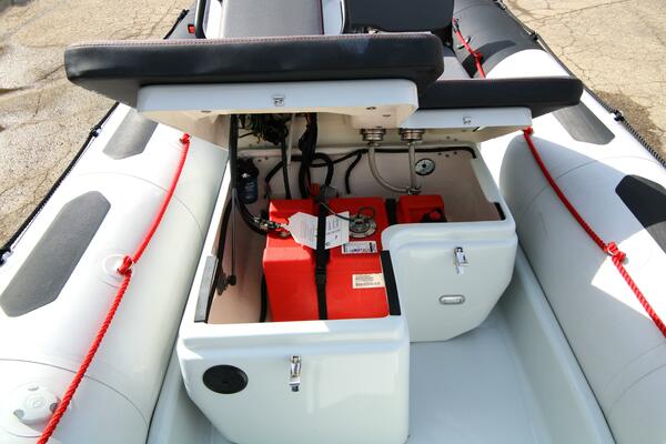 15ft Zodiac Yacht For Sale