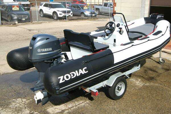 15-ft-Zodiac-2023-Open 4.8- Racine Wisconsin United States  yacht for sale