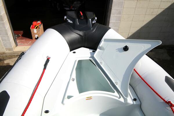 15ft Zodiac Yacht For Sale