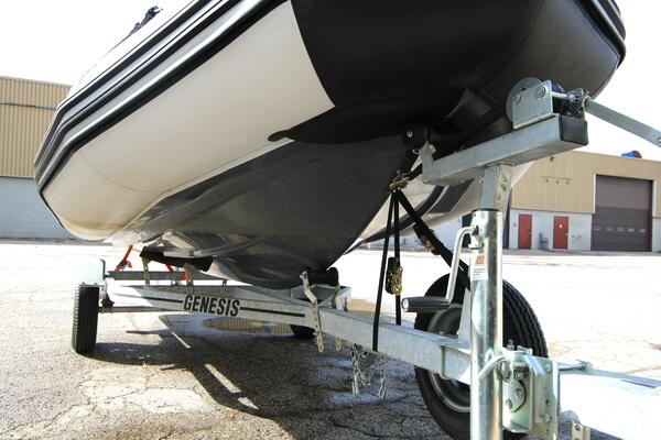 15ft Zodiac Yacht For Sale