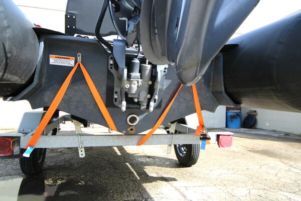 15ft Zodiac Yacht For Sale