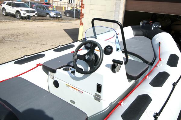 15ft Zodiac Yacht For Sale